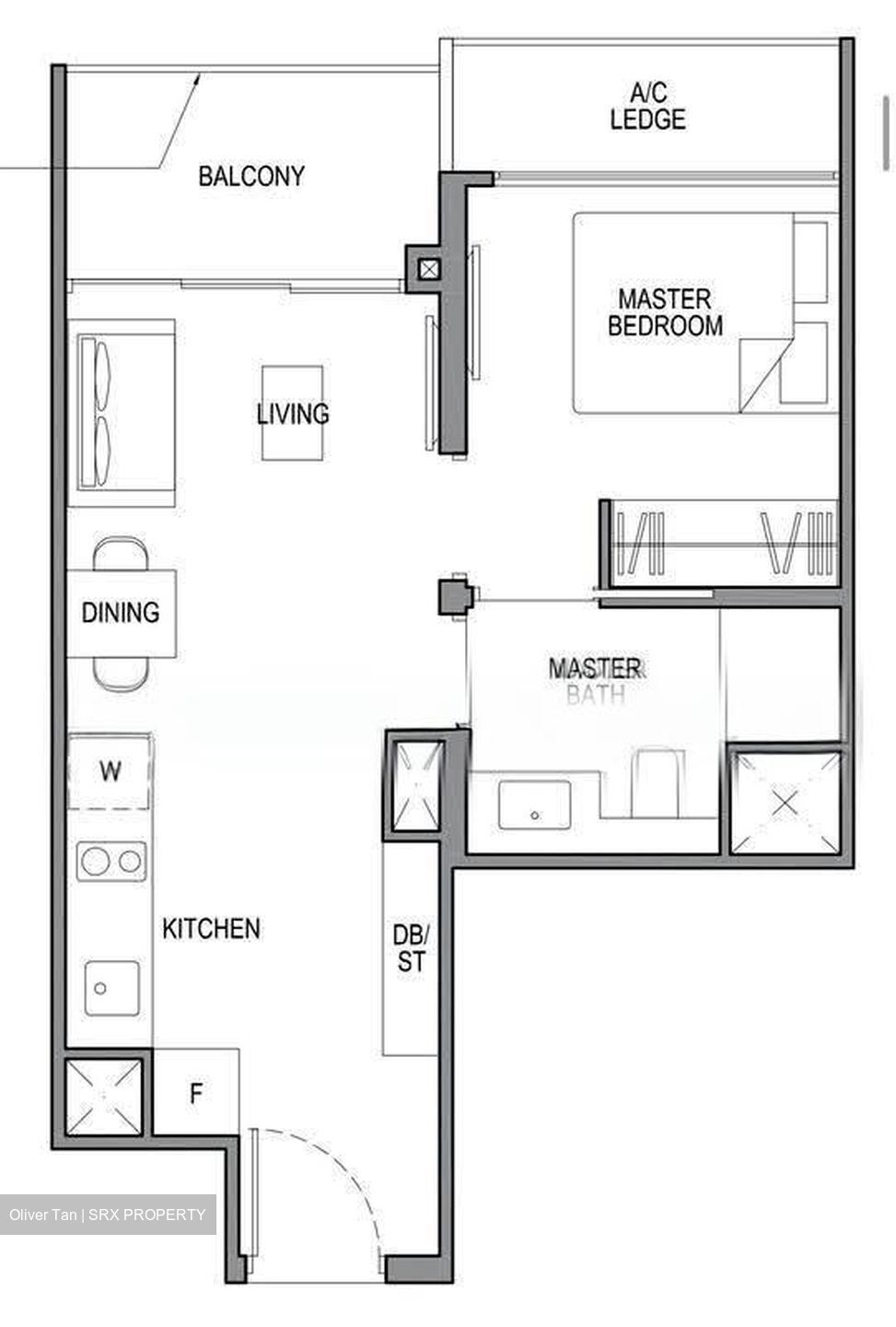 Park Colonial (D13), Condominium #615762331